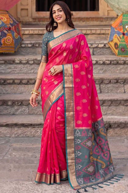 Astita Rivaaz Silk Saree Sari Catalog 8 Pcs