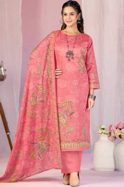 Azara Kayka DN 1227 Cotton Salwar Suit Catalog 4 Pcs