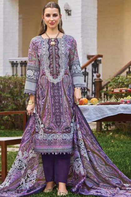 Belliza Naira Vol 140 Cotton Salwar Suit Catalog 8 Pcs