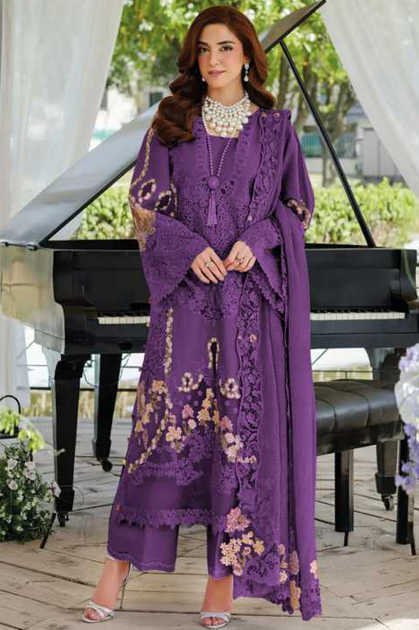 Deepsy Elaf Vol 4 A-D New Colours Cotton Salwar Suit Catalog 4 Pcs